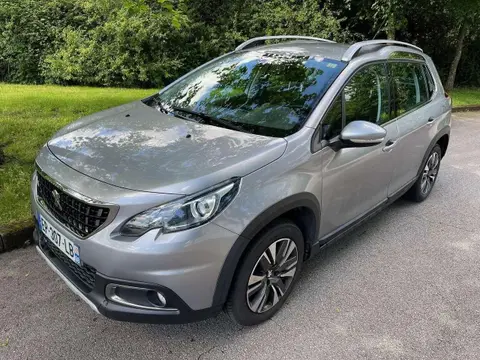 Used PEUGEOT 2008 Petrol 2017 Ad 