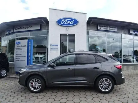 Annonce FORD KUGA Hybride 2022 d'occasion 