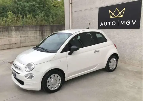 Used FIAT 500 Hybrid 2022 Ad 