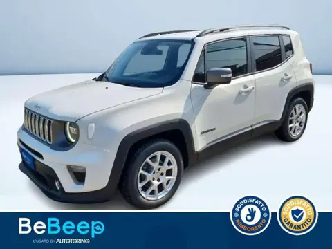 Used JEEP RENEGADE Petrol 2021 Ad 