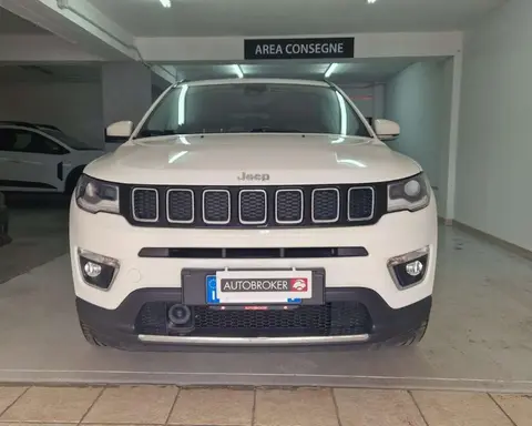 Used JEEP COMPASS Diesel 2020 Ad 