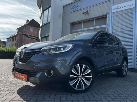 Annonce RENAULT KADJAR Diesel 2017 d'occasion 