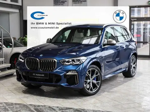 Annonce BMW X5 Essence 2020 d'occasion Allemagne