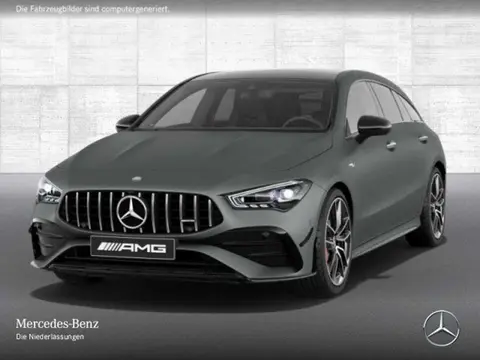 Annonce MERCEDES-BENZ CLASSE CLA Essence 2023 d'occasion 