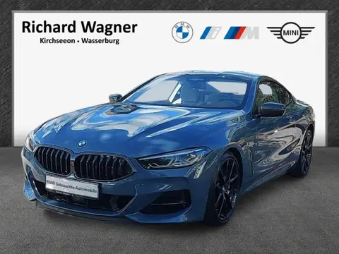 Used BMW M850 Petrol 2020 Ad 