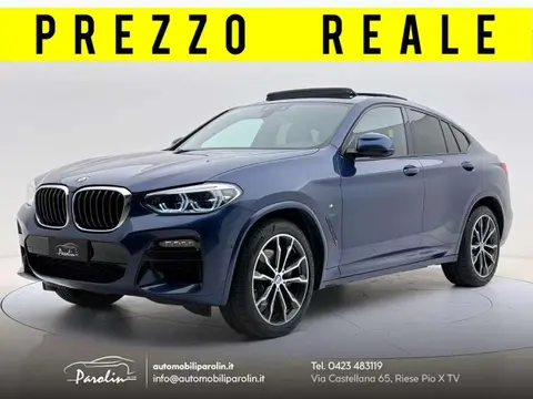 Annonce BMW X4 Hybride 2021 d'occasion 