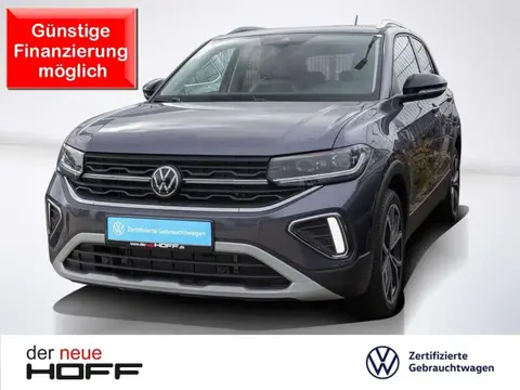 Annonce VOLKSWAGEN T-CROSS Essence 2024 d'occasion 