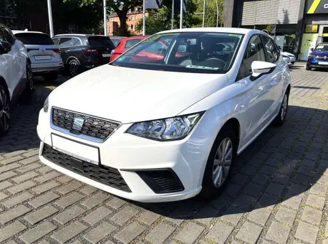 Annonce SEAT IBIZA Essence 2019 d'occasion 