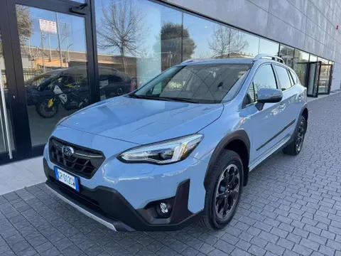 Annonce SUBARU XV Essence 2023 d'occasion 