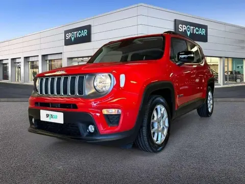 Annonce JEEP RENEGADE Essence 2023 d'occasion 