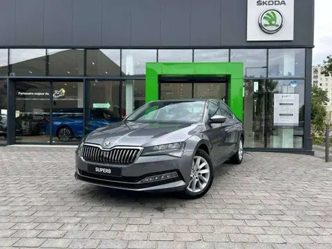 Used SKODA SUPERB Petrol 2024 Ad 