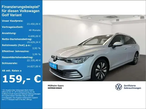 Annonce VOLKSWAGEN GOLF Essence 2023 d'occasion 