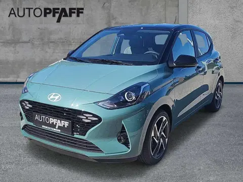 Annonce HYUNDAI I10 Essence 2024 d'occasion 