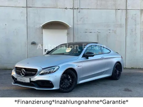 Used MERCEDES-BENZ CLASSE C Petrol 2018 Ad 