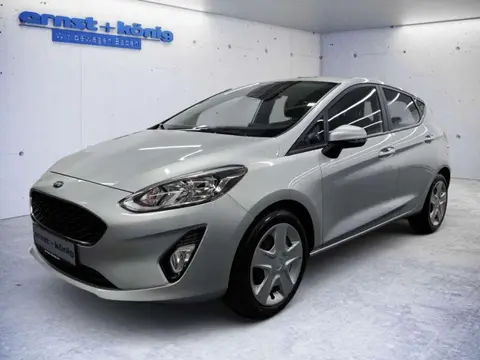 Annonce FORD FIESTA Essence 2020 d'occasion 