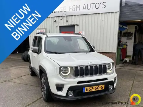 Annonce JEEP RENEGADE Essence 2020 d'occasion 