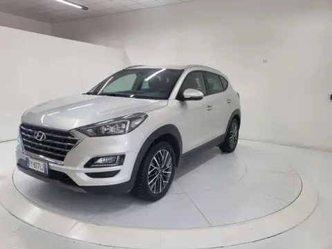 Annonce HYUNDAI TUCSON Diesel 2020 d'occasion 