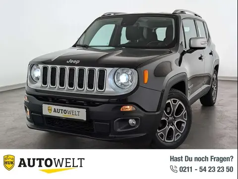 Used JEEP RENEGADE Petrol 2018 Ad 