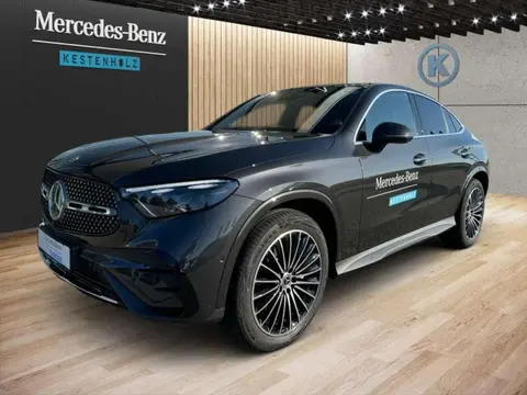 Annonce MERCEDES-BENZ CLASSE GLC Hybride 2024 d'occasion 