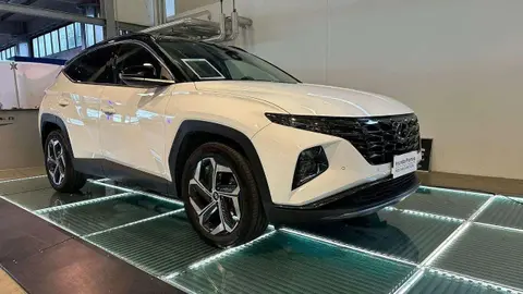 Annonce HYUNDAI TUCSON Hybride 2021 d'occasion 