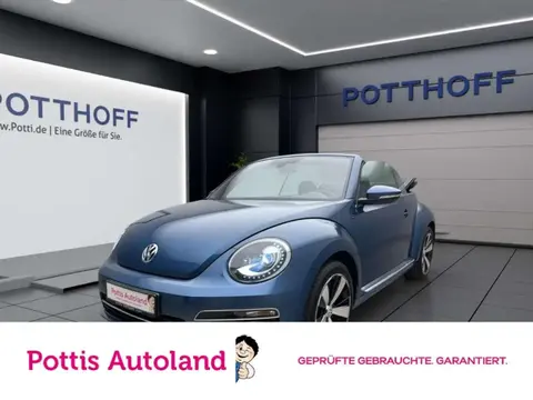 Annonce VOLKSWAGEN BEETLE Essence 2017 d'occasion 