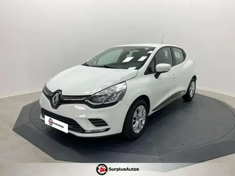 Annonce RENAULT CLIO Essence 2017 d'occasion 