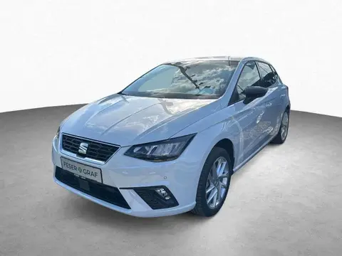 Used SEAT IBIZA Petrol 2024 Ad 