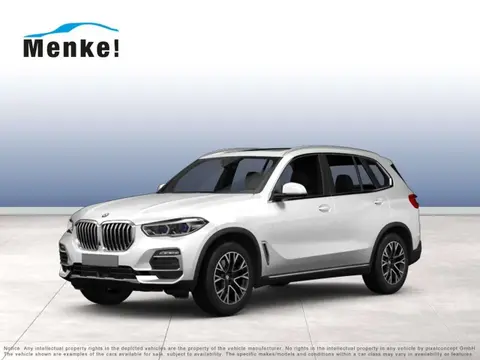 Annonce BMW X5 Diesel 2024 d'occasion 