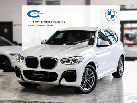 Annonce BMW X3 Hybride 2021 d'occasion 