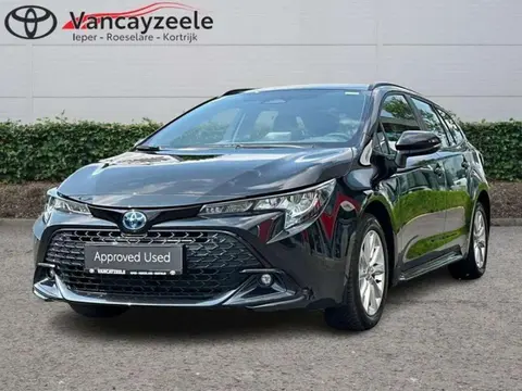 Annonce TOYOTA COROLLA Essence 2023 d'occasion 