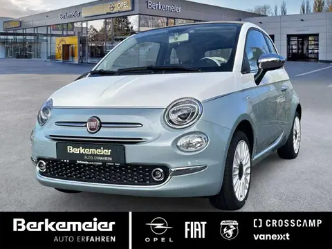 Annonce FIAT 500C Essence 2024 d'occasion 