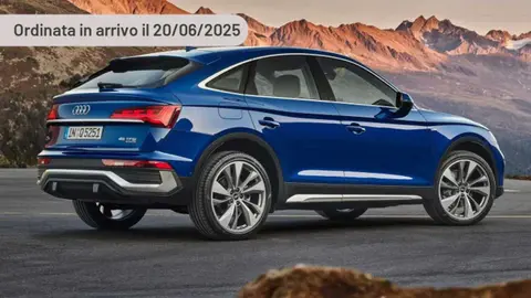 Annonce AUDI Q5 Hybride 2024 d'occasion 