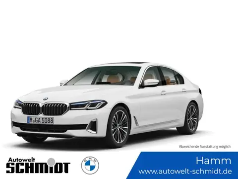 Used BMW SERIE 5 Diesel 2020 Ad 