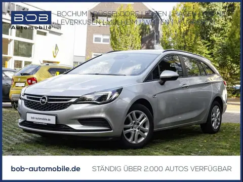 Annonce OPEL ASTRA Essence 2019 d'occasion 