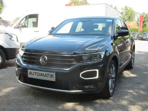 Used VOLKSWAGEN T-ROC Diesel 2022 Ad 