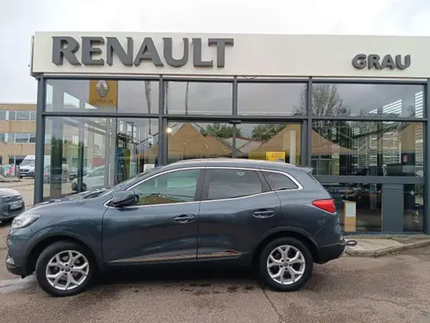 Annonce RENAULT KADJAR Essence 2019 d'occasion 