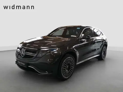 Annonce MERCEDES-BENZ EQC Électrique 2023 d'occasion 