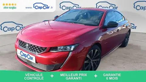 Annonce PEUGEOT 508 Diesel 2019 d'occasion 