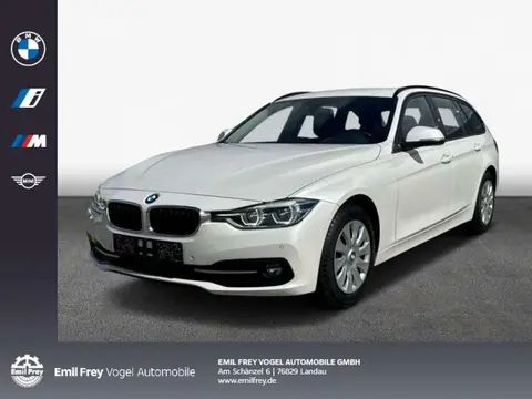 Used BMW SERIE 3 Diesel 2019 Ad 