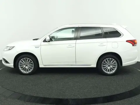 Annonce MITSUBISHI OUTLANDER Hybride 2020 d'occasion 