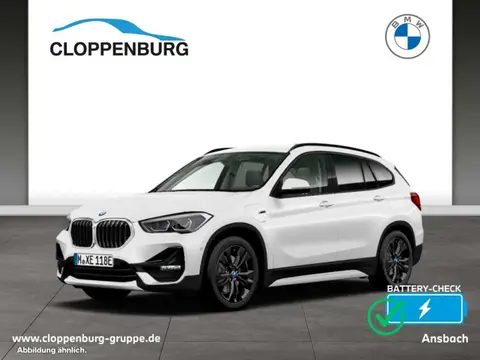 Used BMW X1 Hybrid 2021 Ad 