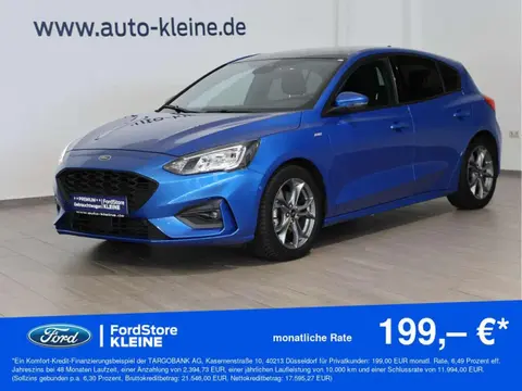 Annonce FORD FOCUS Essence 2020 d'occasion 