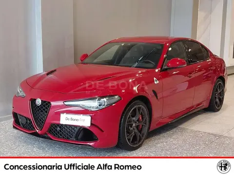 Used ALFA ROMEO GIULIA Petrol 2021 Ad 