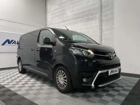 Used TOYOTA PROACE Diesel 2021 Ad 