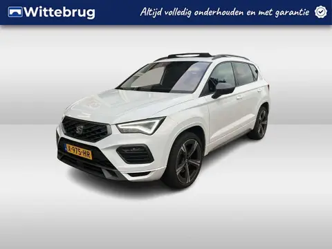 Annonce SEAT ATECA Essence 2020 d'occasion 