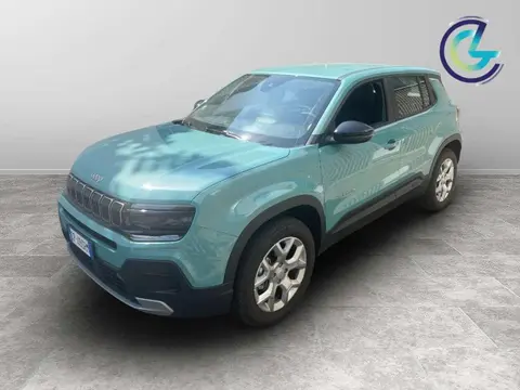 Annonce JEEP AVENGER Essence 2023 d'occasion 