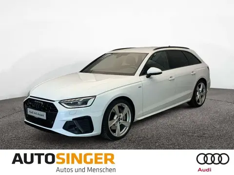 Annonce AUDI A4 Essence 2024 d'occasion 