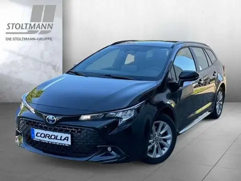 Used TOYOTA COROLLA Hybrid 2024 Ad 