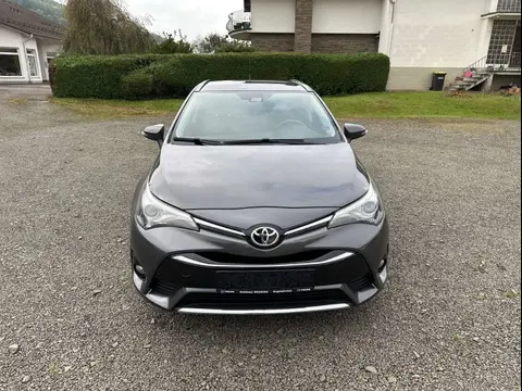 Annonce TOYOTA AVENSIS Essence 2018 d'occasion 