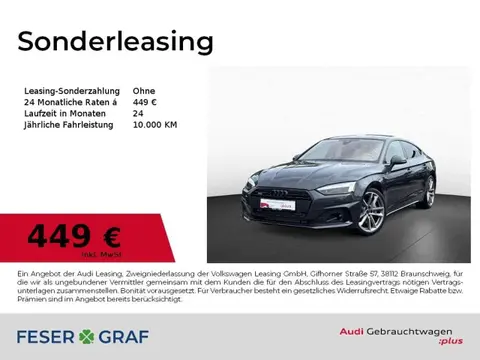 Annonce AUDI A5 Essence 2023 d'occasion Allemagne